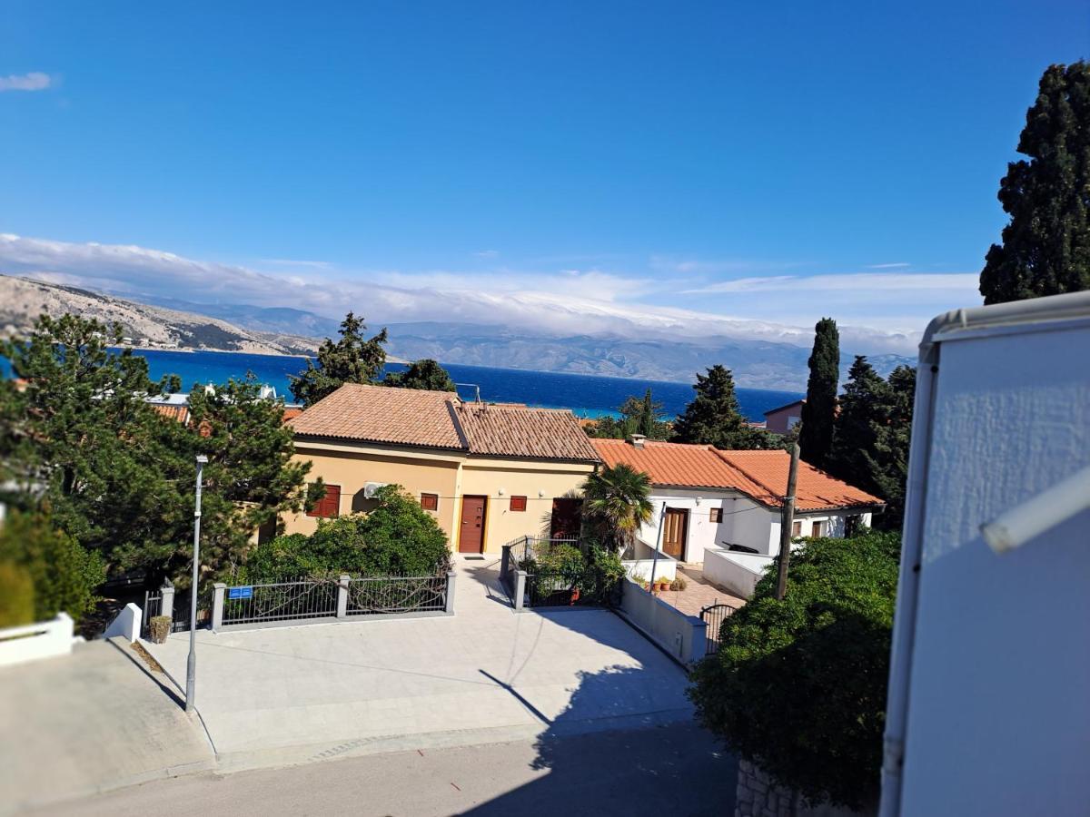 Apartment Zarok 2 Baska  Exterior photo
