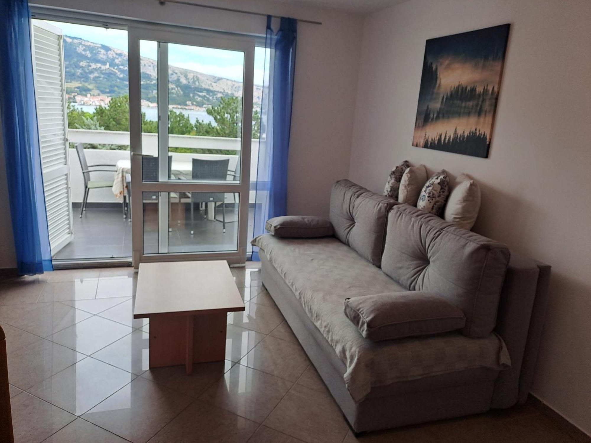 Apartment Zarok 2 Baska  Exterior photo